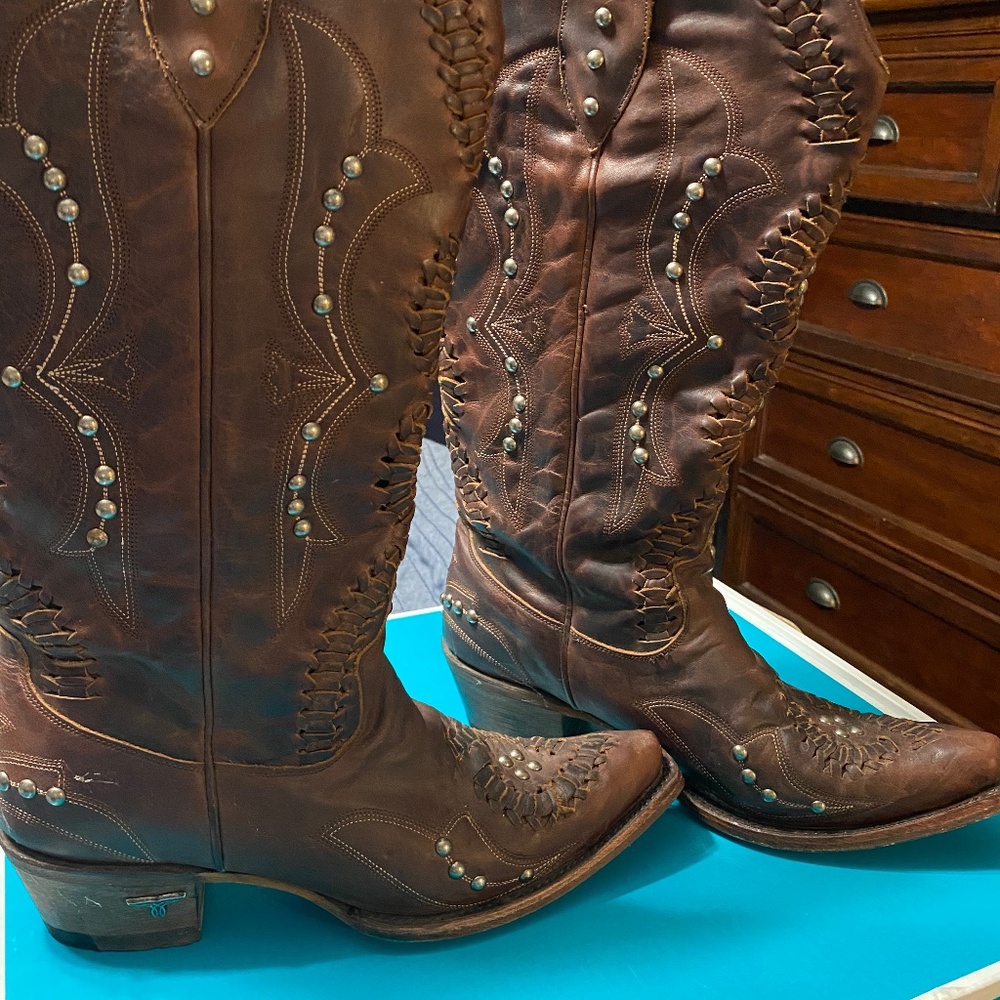 Lane Boots